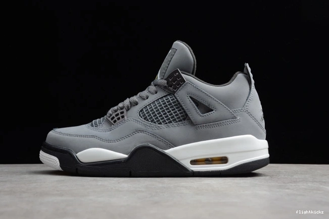 4 Retro Grey Cool (2019) 308497-007 Air Jordan 0713
